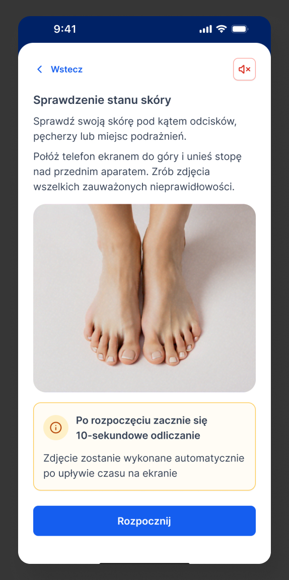 Diabetic Foot Care - zdjęcie 1