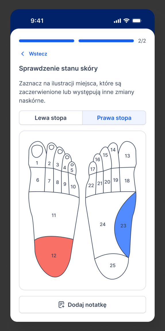 Diabetic Foot Care - zdjęcie 3