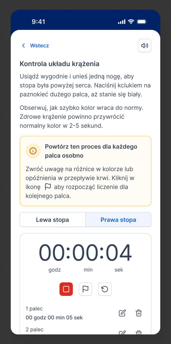 Diabetic Foot Care - zdjęcie 4