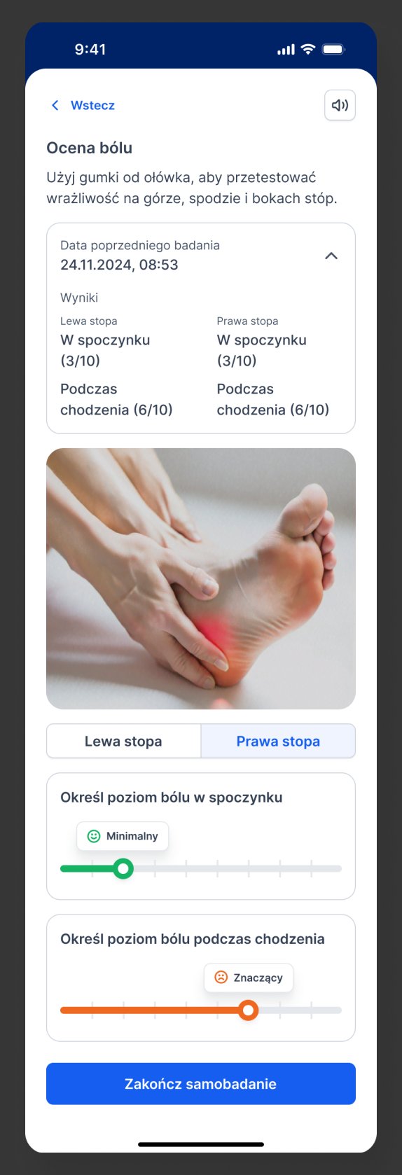 Diabetic Foot Care - zdjęcie 5