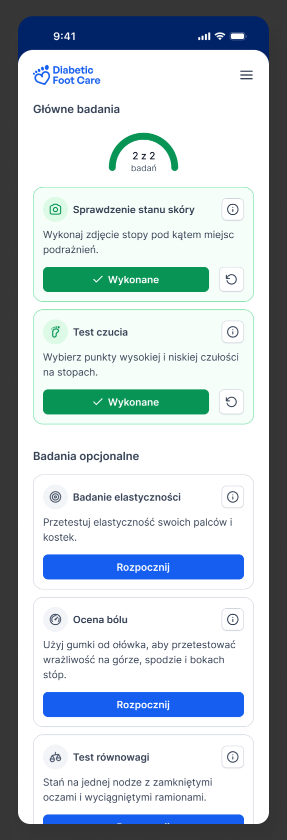 Diabetic Foot Care - zdjęcie 6
