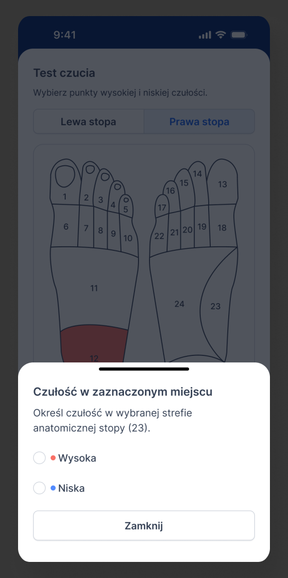 Diabetic Foot Care - zdjęcie 7