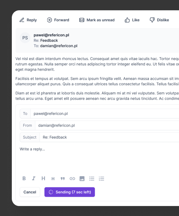 SalesForge – MVP - zdjęcie 2
