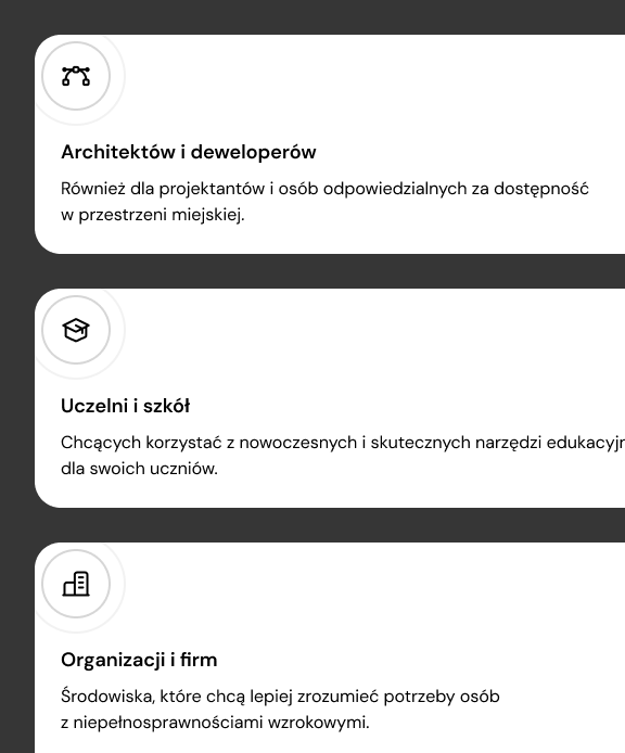 Symulator Schorzeń Wzroku - zdjęcie 2