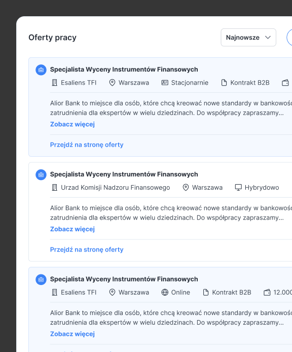 Związek Maklerów i Doradców - zdjęcie 2