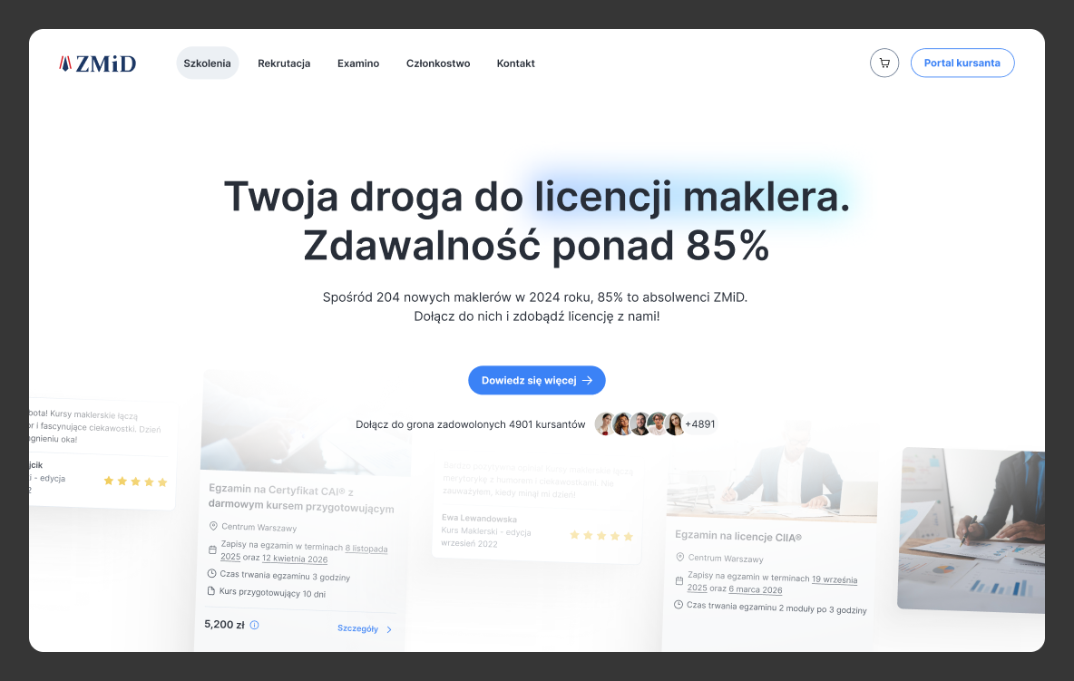 Związek Maklerów i Doradców - zdjęcie 5