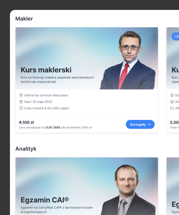 Związek Maklerów i Doradców - zdjęcie 6