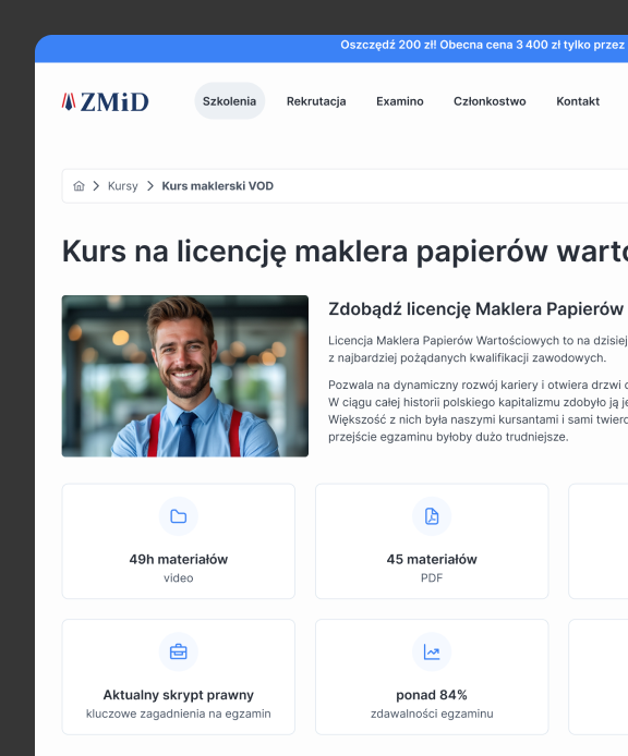Związek Maklerów i Doradców - zdjęcie 7
